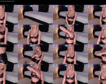 dee_nise — 50 minute Chaturbate female cam show recording, 1080p, Dec 7, 2021