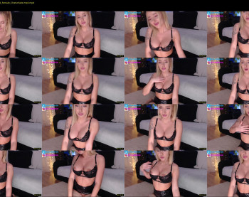 dee_nise — 12 minute Chaturbate female cam show recording, 1080p, Dec 7, 2021