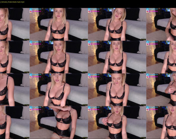 dee_nise — 12 minute Chaturbate female cam show recording, 1080p, Dec 7, 2021