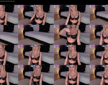 dee_nise — 5 minute Chaturbate female cam show recording, 1080p, Dec 7, 2021