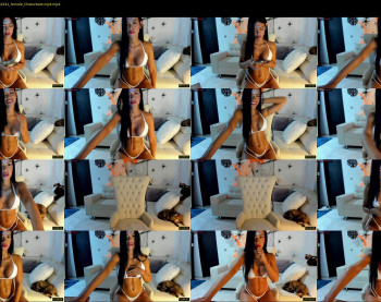 deisy_madrid — 70 minute Chaturbate female cam show recording, 1080p, Oct 21, 2021