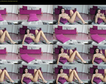 desert2blosom — 70 minute Chaturbate female cam show recording, 1080p, Dec 7, 2021