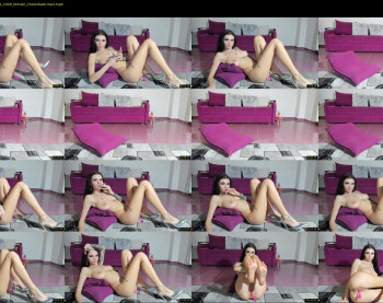 desert2blosom — 70 minute Chaturbate female cam show recording, 1080p, Dec 7, 2021