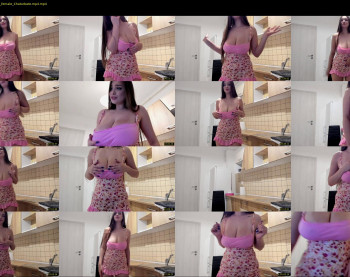 devyale — 70 minute Chaturbate female cam show recording, 1080p, Dec 7, 2021