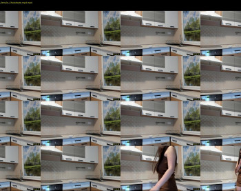 devyale — 14 minute Chaturbate female cam show recording, 1080p, Nov 18, 2021