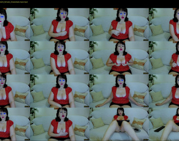 donnadoll4u — 8 minute Chaturbate female cam show recording, 720p, Dec 7, 2021