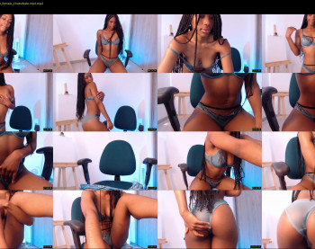 duna_du — 70 minute Chaturbate female cam show recording, 1080p, Nov 2, 2021