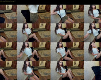 ehotlovea — 24 minute Chaturbate female cam show recording, 720p, Dec 7, 2021