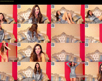 elaanna — 73 minute Chaturbate female cam show recording, 1080p, Dec 7, 2021