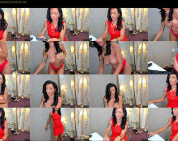 elisabaxter — 70 minute Chaturbate female cam show recording, 1080p, Dec 7, 2021