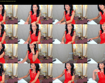 elisabaxter — 70 minute Chaturbate female cam show recording, 1080p, Dec 7, 2021