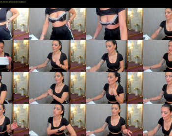 elisabaxter — 54 minute Chaturbate female cam show recording, 1080p, Nov 18, 2021