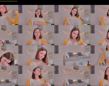 elizabeth_cat — 51 minute Chaturbate female cam show recording, 1080p, Nov 18, 2021