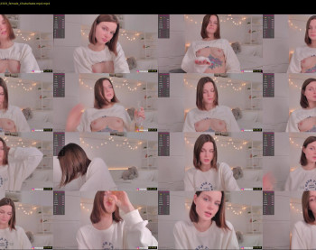 elizabeth_cat — 24 minute Chaturbate female cam show recording, 1080p, Nov 18, 2021