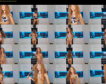ella__sweety — 64 minute Chaturbate female cam show recording, 1080p, Dec 7, 2021