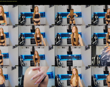 ella__sweety — 37 minute Chaturbate female cam show recording, 1080p, Nov 18, 2021