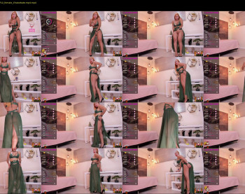 ella_pridee — 11 minute Chaturbate female cam show recording, 1080p, Dec 7, 2021