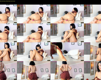 ellakravitz_ — 55 minute Chaturbate female cam show recording, 1080p, Dec 7, 2021