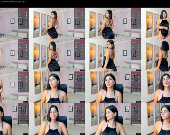 ellakravitz_ — 20 minute Chaturbate female cam show recording, 1080p, Nov 18, 2021