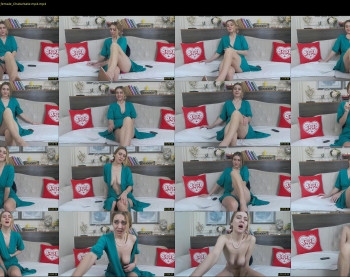 ellamilf — 70 minute Chaturbate female cam show recording, 1080p, Dec 7, 2021