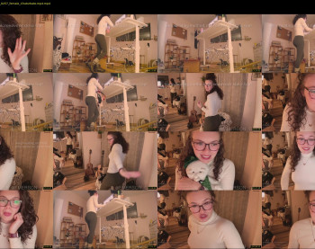 emersoncane — 70 minute Chaturbate female cam show recording, 1080p, Dec 8, 2021