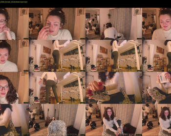 emersoncane — 71 minute Chaturbate female cam show recording, 1080p, Dec 8, 2021