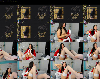 emily_jhonsson — 38 minute Chaturbate female cam show recording, 720p, Dec 8, 2021