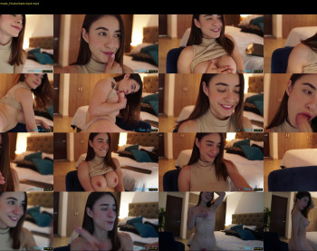 emyii — 35 minute Chaturbate female cam show recording, 1080p, Dec 8, 2021