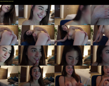 emyii — 25 minute Chaturbate female cam show recording, 1080p, Nov 18, 2021