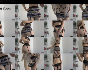 english_rose__ — 48 minute Chaturbate female cam show recording, 720p, Dec 7, 2021