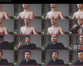 eric_poston — 40 minute Chaturbate male cam show recording, 720p, Nov 18, 2021