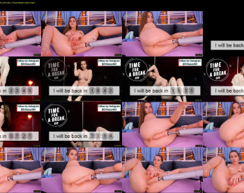 erikalustx — 70 minute Chaturbate female cam show recording, 1080p, Nov 18, 2021