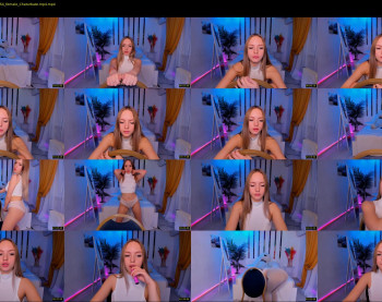 ethel_alen — 52 minute Chaturbate female cam show recording, 1080p, Dec 7, 2021