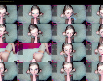 evalanis — 6 minute Chaturbate couple cam show recording, 1080p, Dec 7, 2021