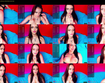 evalanis — 70 minute Chaturbate couple cam show recording, 1080p, Nov 18, 2021