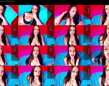 evalanis — 37 minute Chaturbate couple cam show recording, 1080p, Nov 18, 2021