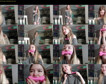 fairy_casey — 30 minute Chaturbate female cam show recording, 1080p, Dec 7, 2021