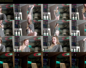 fairy_casey — 28 minute Chaturbate female cam show recording, 1080p, Dec 7, 2021