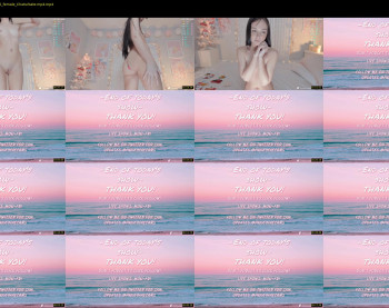 finleyfae — 11 minute Chaturbate female cam show recording, 1080p, Dec 7, 2021