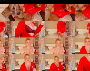 florencebigsizebb — 24 minute Chaturbate female cam show recording, 720p, Dec 7, 2021