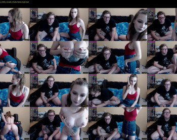 foxeslovefoxes — 36 minute Chaturbate couple cam show recording, 720p, Dec 7, 2021
