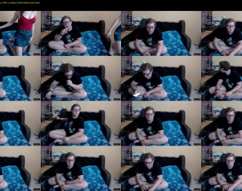 foxeslovefoxes — 3 minute Chaturbate couple cam show recording, 720p, Dec 7, 2021