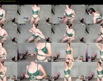 foxy_gamer — 57 minute Chaturbate female cam show recording, 1080p, Dec 8, 2021