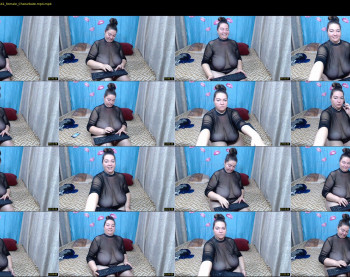 frau_becky — 32 minute Chaturbate female cam show recording, 720p, Dec 7, 2021