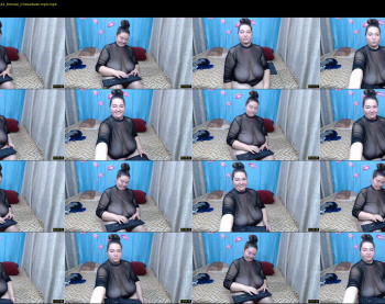 frau_becky — 17 minute Chaturbate female cam show recording, 720p, Dec 7, 2021