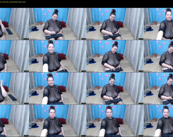 frau_becky — 18 minute Chaturbate female cam show recording, 720p, Dec 7, 2021