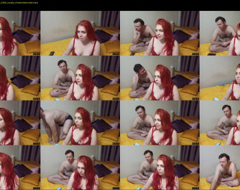 genrikhbecca — 14 minute Chaturbate couple cam show recording, 720p, Nov 24, 2021