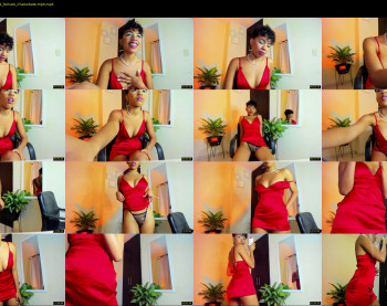 gia_curly — 23 minute Chaturbate female cam show recording, 1080p, Dec 8, 2021