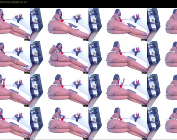 ginger_milys — 5 minute Chaturbate female cam show recording, 1080p, Dec 7, 2021