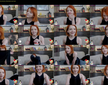 ginger_pie — 70 minute Chaturbate female cam show recording, 1080p, Dec 7, 2021